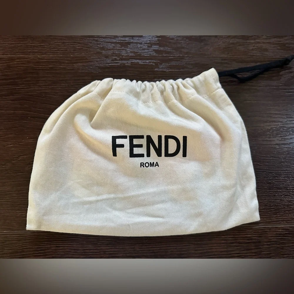 Fendi Monster Clutch/Wallet - Picture 4 of 4